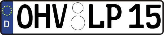 OHV-LP15