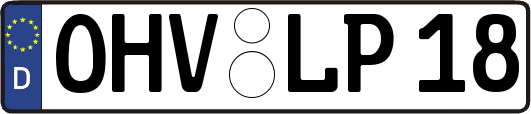 OHV-LP18