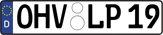 OHV-LP19