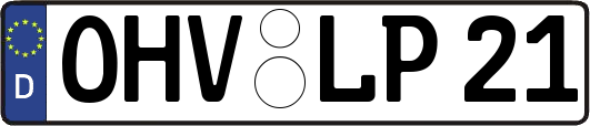 OHV-LP21