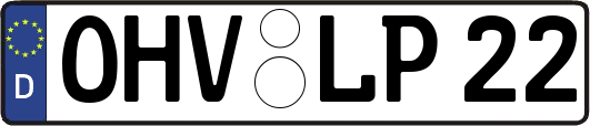 OHV-LP22