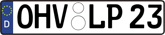OHV-LP23