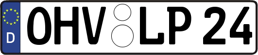 OHV-LP24