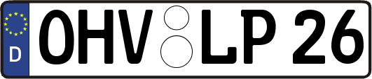 OHV-LP26