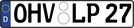 OHV-LP27