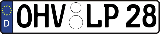 OHV-LP28