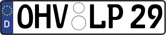 OHV-LP29