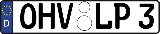 OHV-LP3