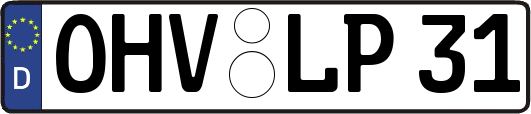 OHV-LP31