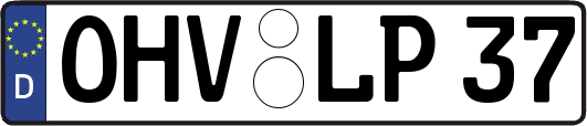 OHV-LP37