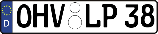 OHV-LP38