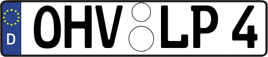 OHV-LP4