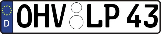 OHV-LP43
