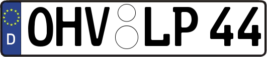 OHV-LP44