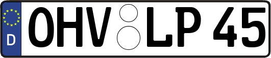 OHV-LP45