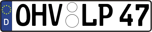 OHV-LP47