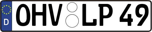 OHV-LP49