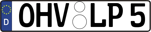 OHV-LP5