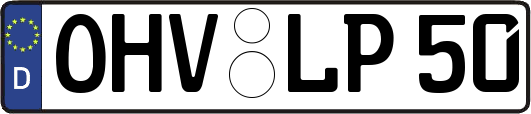 OHV-LP50