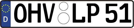 OHV-LP51