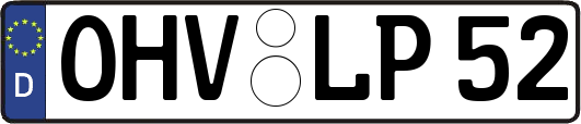 OHV-LP52