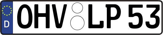 OHV-LP53