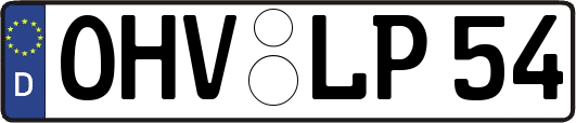 OHV-LP54