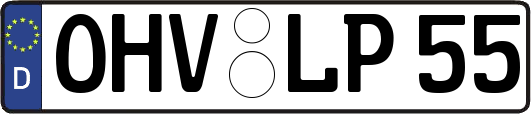 OHV-LP55