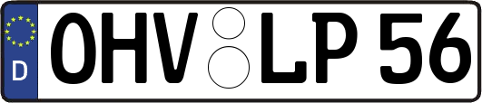 OHV-LP56