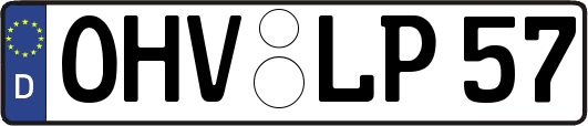 OHV-LP57