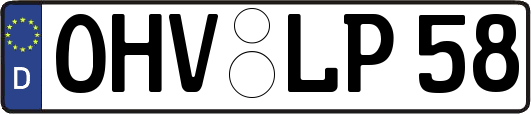 OHV-LP58