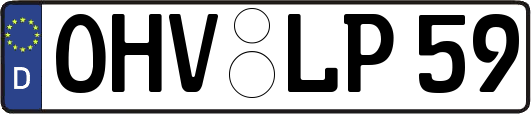 OHV-LP59