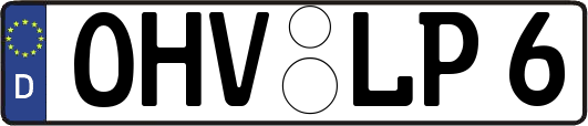 OHV-LP6
