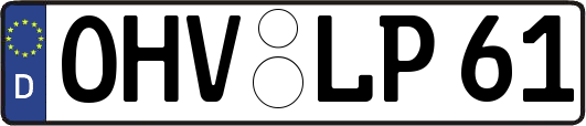 OHV-LP61