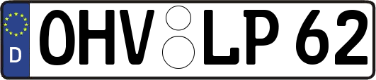 OHV-LP62