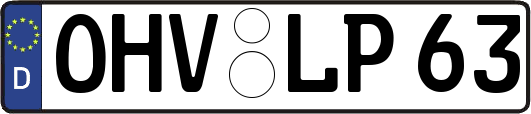 OHV-LP63