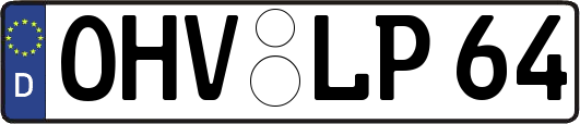 OHV-LP64