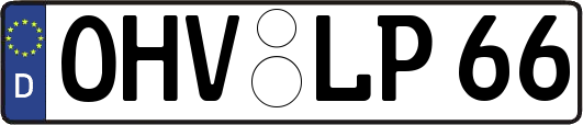 OHV-LP66