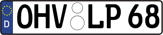 OHV-LP68