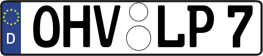 OHV-LP7