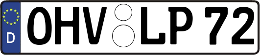 OHV-LP72