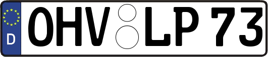 OHV-LP73