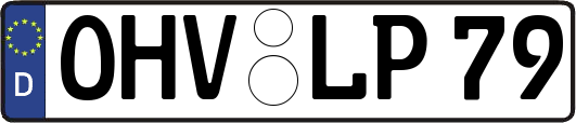 OHV-LP79