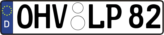 OHV-LP82