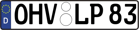 OHV-LP83
