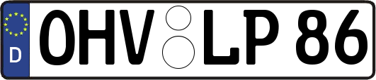 OHV-LP86