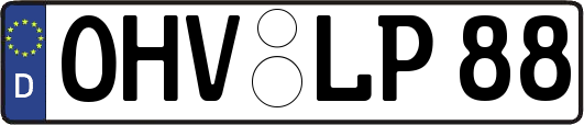 OHV-LP88