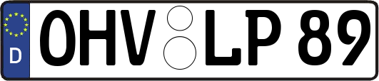 OHV-LP89