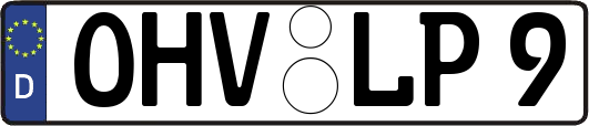 OHV-LP9