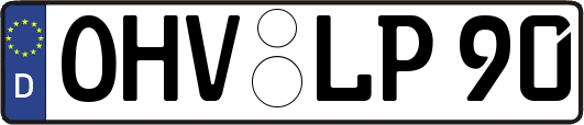 OHV-LP90